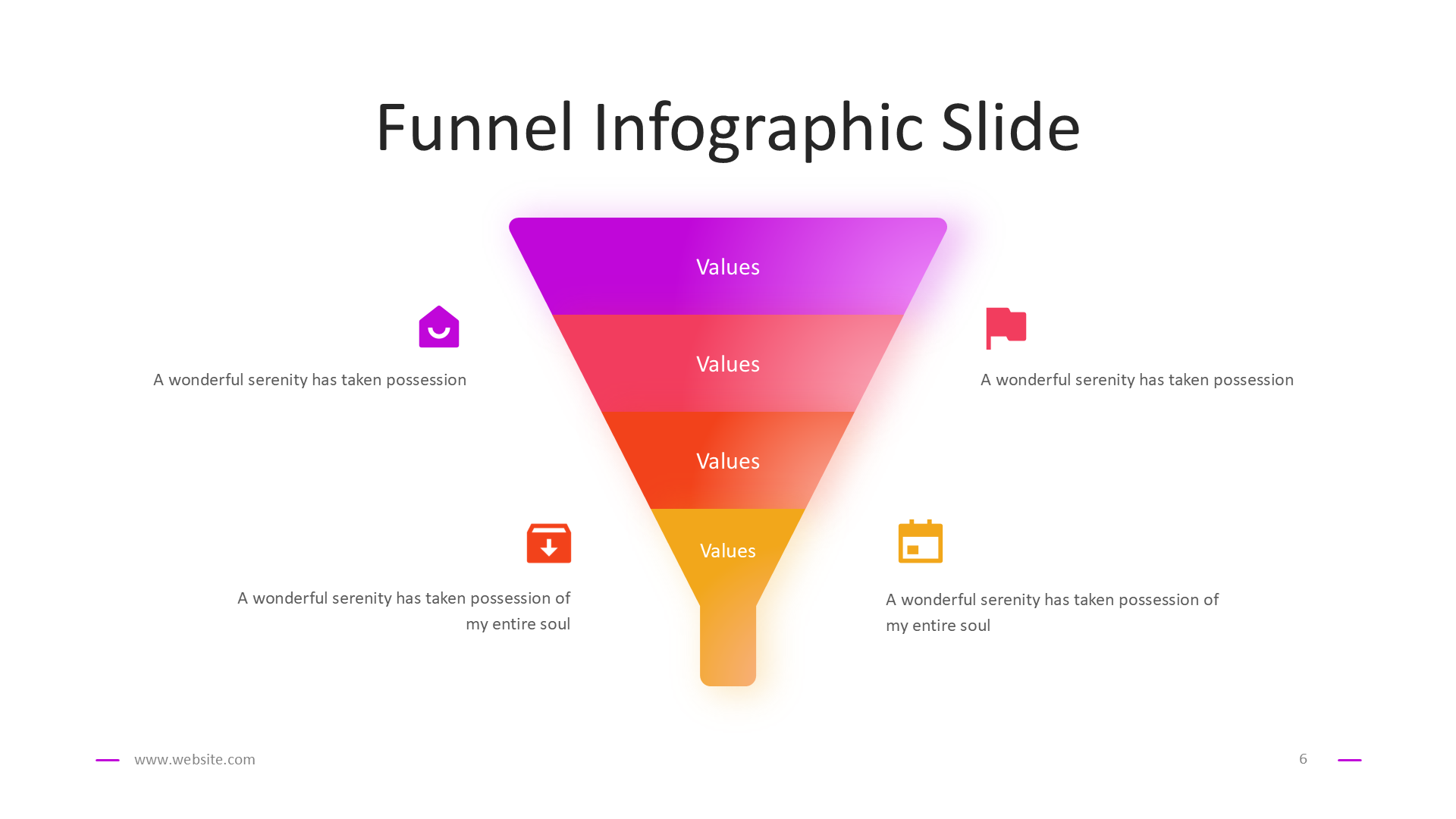 Funnel V4 Light slide 6